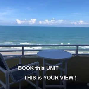 Ocean Walk - Remarkable Ocean Front View , Daytona Beach United States