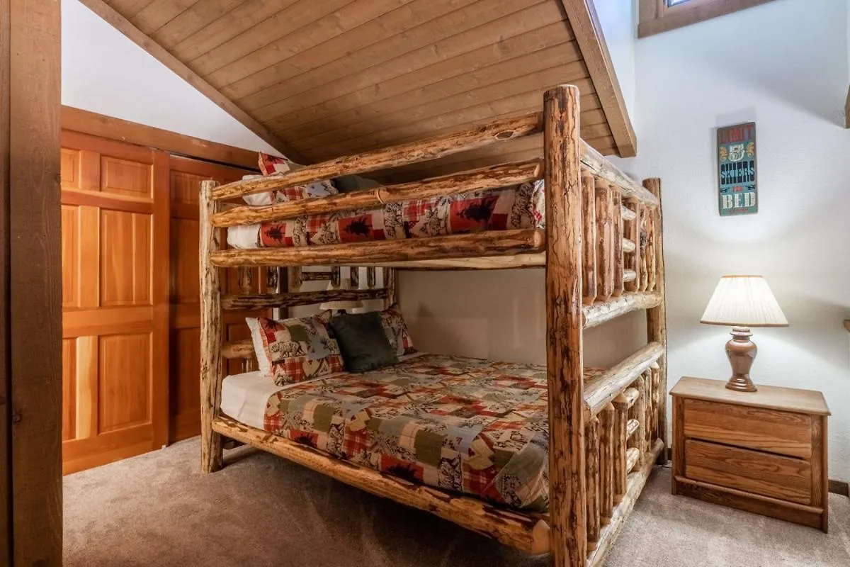 Mountainback 19 Villa Mammoth Lakes Holiday home