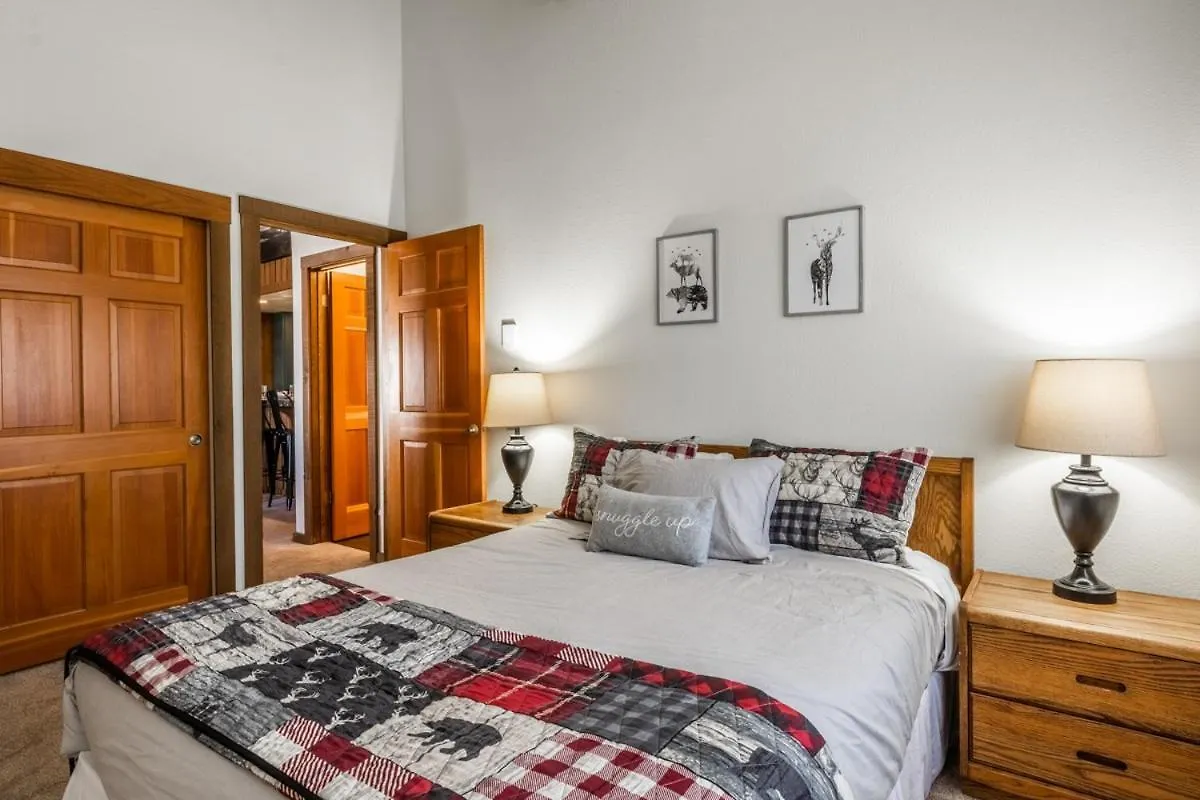 Mountainback 19 Villa Mammoth Lakes