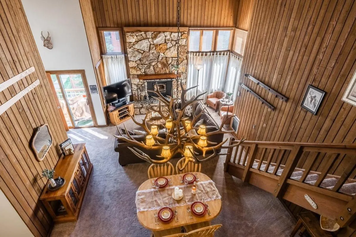 Mountainback 19 Villa Mammoth Lakes Holiday home